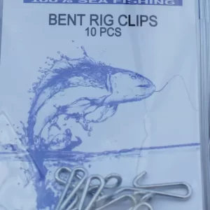 sea tech bent rig clip